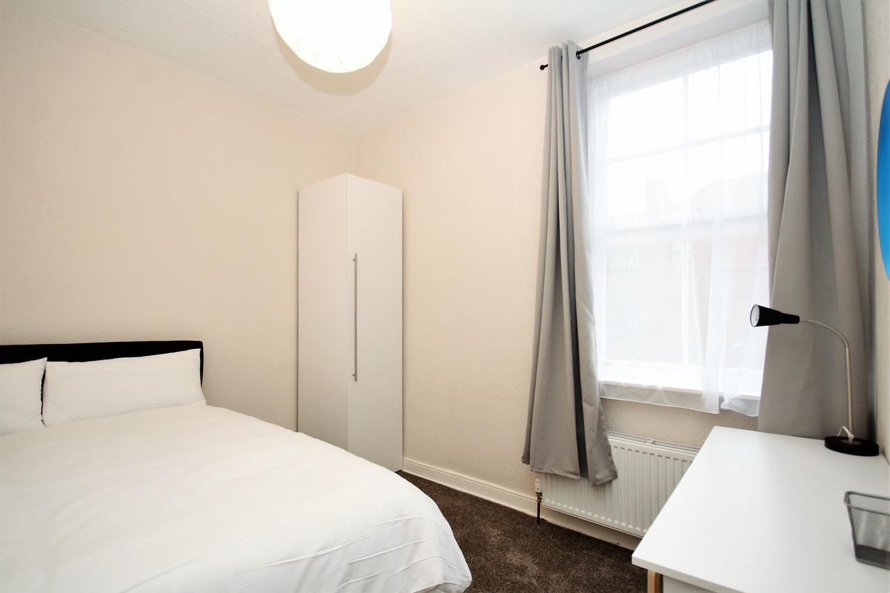 มาริไทม์ อพาร์ตเมนต์ Apartment Barrow-in-Furness ภายนอก รูปภาพ